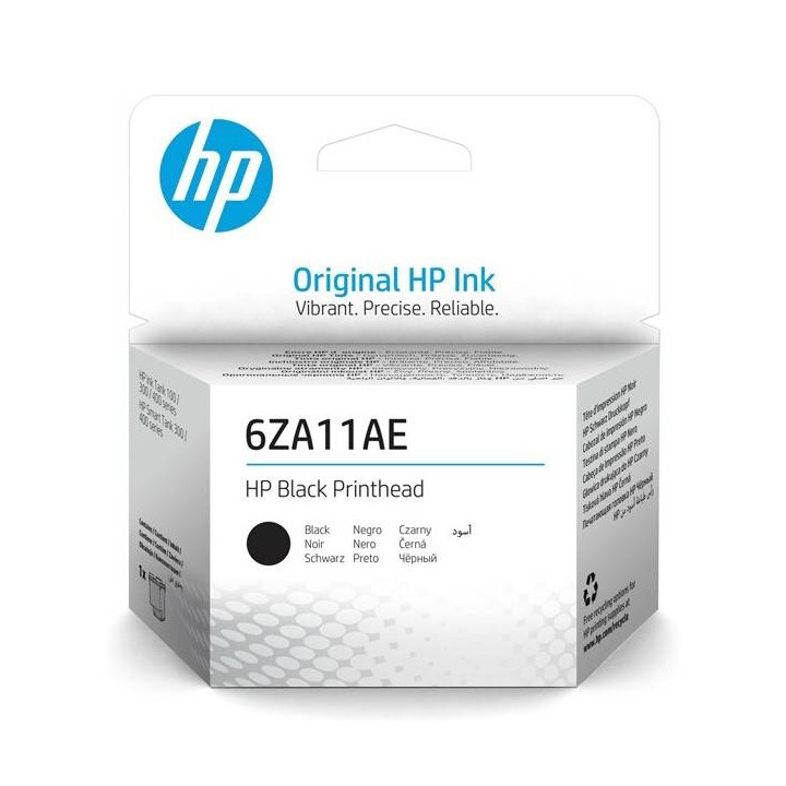 HP ORYGINALNY GŁOWICA DRUKUJĄCA 6ZA11AE, HP