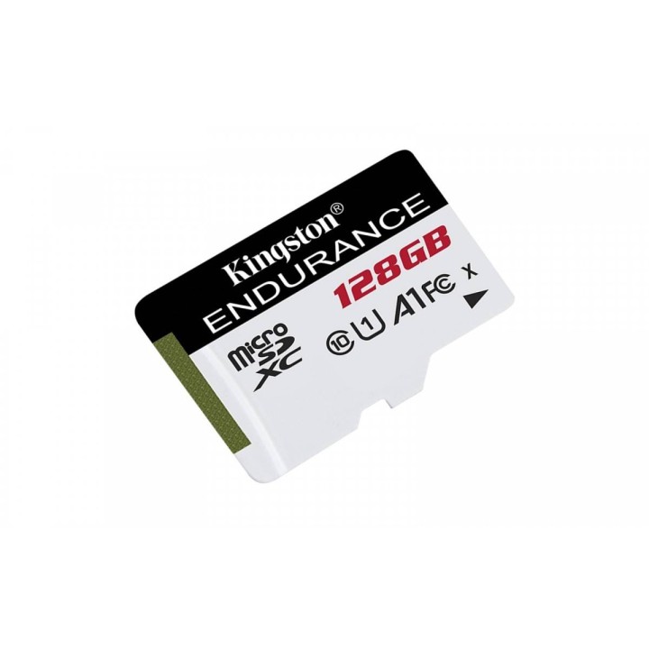 KINGSTON KARTA MICROSD 128GB ENDURANCE 95/45MB/S C10 A1 UHS-I