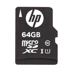 HP INC. KARTA MICROSDXC 64GB SDU64GBXC10HP-EF