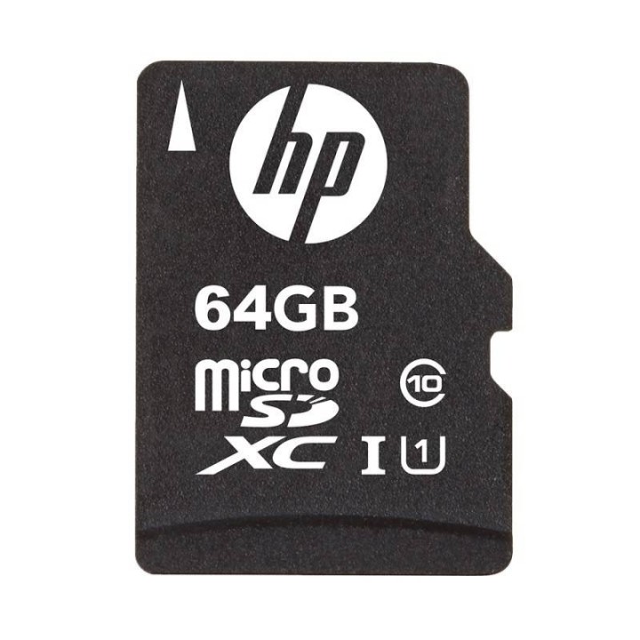 HP INC. KARTA MICROSDXC 64GB SDU64GBXC10HP-EF