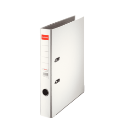 SEGREGATOR A4 ESSELTE EKO 50MM 81190 BIAŁY
