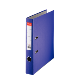 SEGREGATOR A4 ESSELTE EKO 50MM 81174 FIOLETOWY