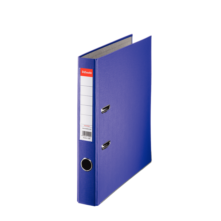 SEGREGATOR A4 ESSELTE EKO 50MM 81174 FIOLETOWY