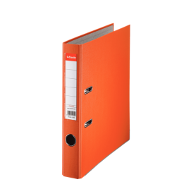 SEGREGATOR A4 ESSELTE EKO 50MM 81171 POMARAŃCZOWY