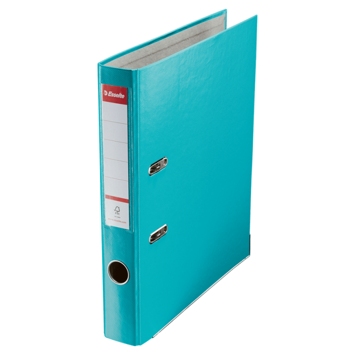 SEGREGATOR A4 ESSELTE EKO 50MM 81175 TURKUSOWY