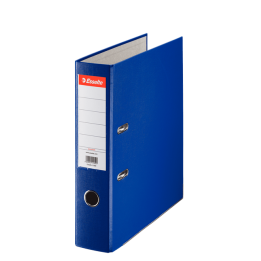 SEGREGATOR A4 ESSELTE EKO 75MM 11255 NIEBIESKI