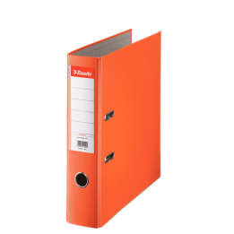 SEGREGATOR A4 ESSELTE EKO 75MM 11234 POMARAŃCZOWY