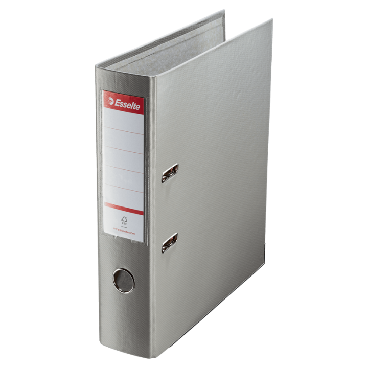 SEGREGATOR A4 ESSELTE EKO 75MM 11272 SZARY