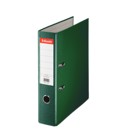 SEGREGATOR A4 ESSELTE EKO 75MM 11256 ZIELONY