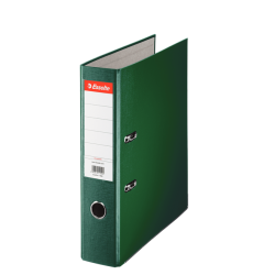 SEGREGATOR A4 ESSELTE EKO 75MM 11256 ZIELONY