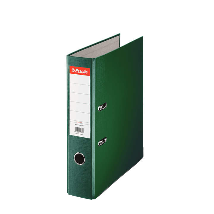 SEGREGATOR A4 ESSELTE EKO 75MM 11256 ZIELONY