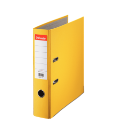 SEGREGATOR A4 ESSELTE EKO 75MM 10782 ŻÓŁTY