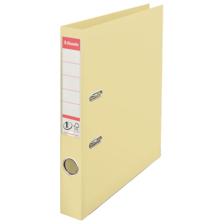 SEGREGATOR A4 ESSELTE NO.1 50MM 218700 BEŻOWY