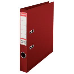 SEGREGATOR A4 ESSELTE NO.1 50MM 811520 BORDOWY