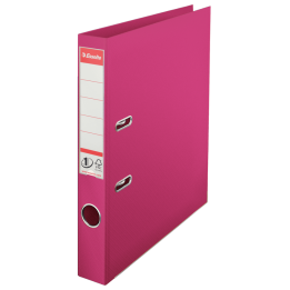 SEGREGATOR A4 ESSELTE NO.1 50MM 811413 FUKSJA