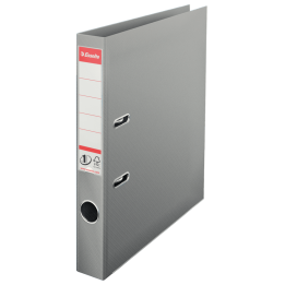 SEGREGATOR A4 ESSELTE NO.1 50MM 811480 SZARY