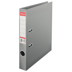 SEGREGATOR A4 ESSELTE NO.1 50MM 811480 SZARY