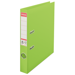 SEGREGATOR A4 ESSELTE NO.1 VIVIDA 50MM 624073 ZIELONY