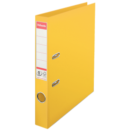 SEGREGATOR A4 ESSELTE NO.1 50MM 811410 ŻÓŁTY