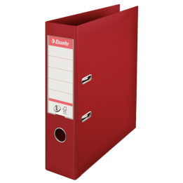 SEGREGATOR A4 ESSELTE NO.1 75MM 811510 BORDOWY