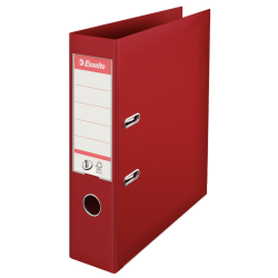 SEGREGATOR A4 ESSELTE NO.1 75MM 811510 BORDOWY