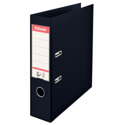 SEGREGATOR A4 ESSELTE NO.1 VIVIDA 75MM 811370 CZARNY