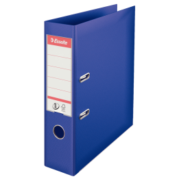 SEGREGATOR A4 ESSELTE NO.1 75MM 811530 FIOLETOWY