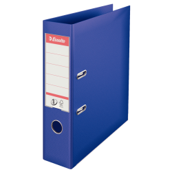 SEGREGATOR A4 ESSELTE NO.1 75MM 811530 FIOLETOWY