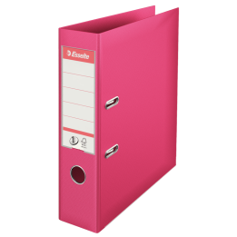 SEGREGATOR A4 ESSELTE NO.1 75MM 811313 FUKSJA