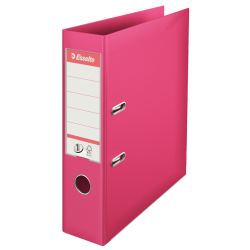 SEGREGATOR A4 ESSELTE NO.1 75MM 811313 FUKSJA