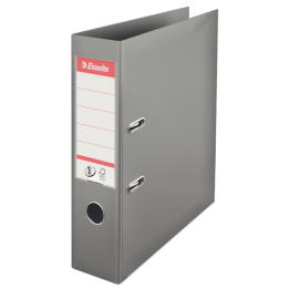 SEGREGATOR A4 ESSELTE NO.1 75MM 811380 SZARY