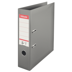 SEGREGATOR A4 ESSELTE NO.1 75MM 811380 SZARY