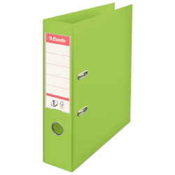 SEGREGATOR A4 ESSELTE NO.1 VIVIDA 75MM 624069 ZIELONY