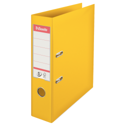 SEGREGATOR A4 ESSELTE NO.1 75MM 811310 ŻÓŁTY