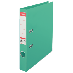 SEGREGATOR A4 ESSELTE NO.1 50MM 811412 JASNOZIELONY