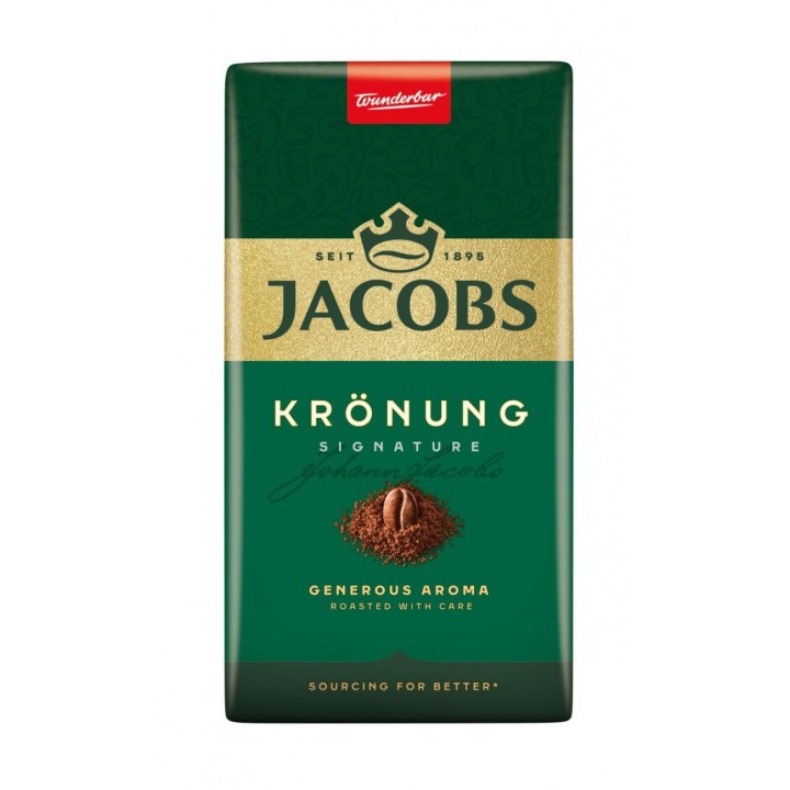 KAWA MIELONA JACOBS KRONUNG 500G