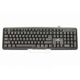 TRACER KLAWIATURA MAVERICK BLACK USB