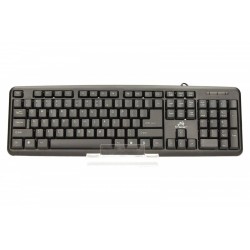 TRACER KLAWIATURA MAVERICK BLACK USB