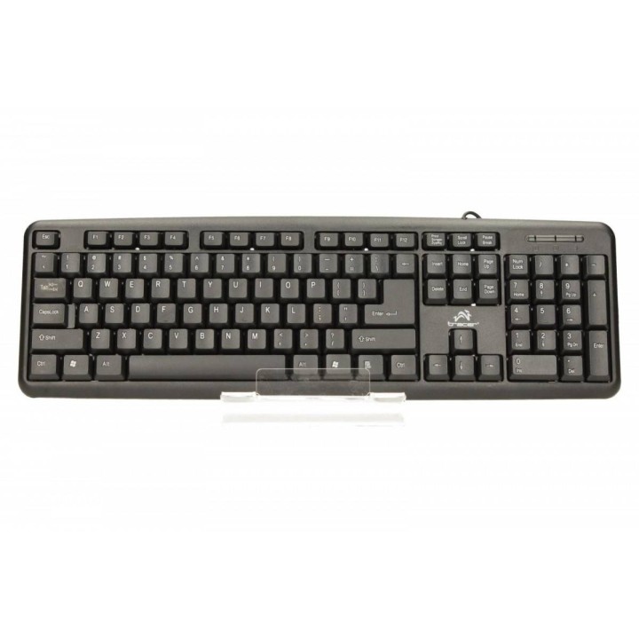TRACER KLAWIATURA MAVERICK BLACK USB