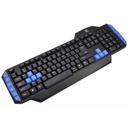 REBELTEC KLAWIATURA GAME USB WARRIOR