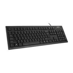 A4 TECH KLAWIATURA KR-85 USB BLACK