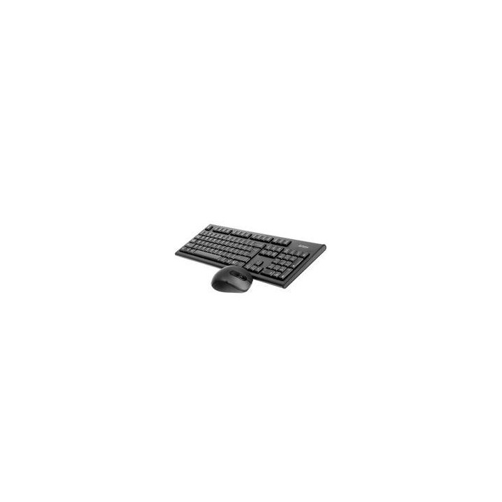 A4 TECH ZESTAW V-TRACK 2.4G 7100N RF NANO