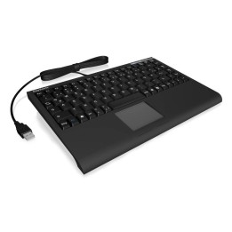 KEYSONIC ACK-540U+ (US) TOUCHPAD, US LAYOUT
