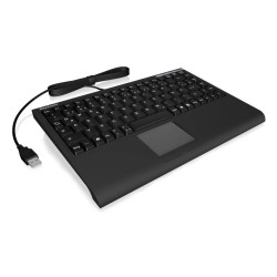 KEYSONIC ACK-540U+ (US) TOUCHPAD, US LAYOUT