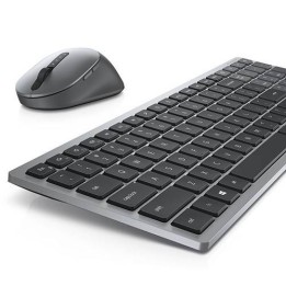 DELL BEZPRZEWODOWA KLAWIATURA + MYSZ-KM7120W