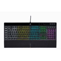 CORSAIR KLAWIATURA GAMINGOWA K55 RGB PRO