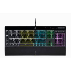 CORSAIR KLAWIATURA GAMINGOWA K55 RGB PRO