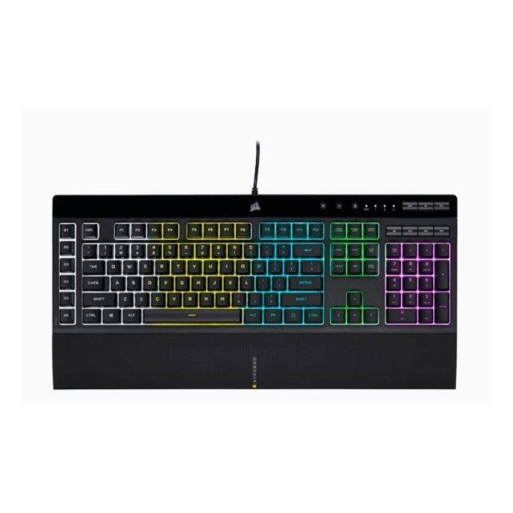 CORSAIR KLAWIATURA GAMINGOWA K55 RGB PRO