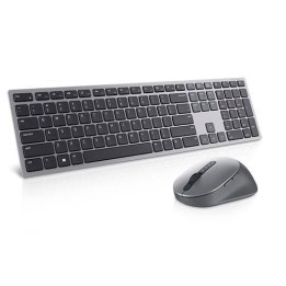 DELL BEZPRZEWODOWA KLAWIATURA + MYSZ-KM7321W