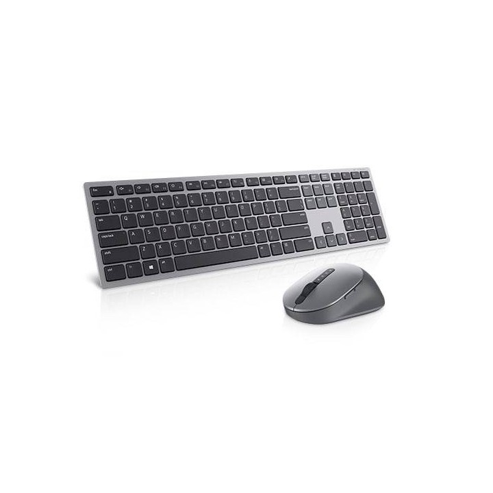 DELL BEZPRZEWODOWA KLAWIATURA + MYSZ-KM7321W